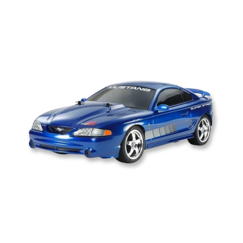 RC Cars & Trucks