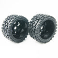 15-24MM  1/5 24MM MOUNTED TIRES (2)