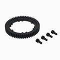 ARA-1148  Composite Spur Gear (57T,0.8M