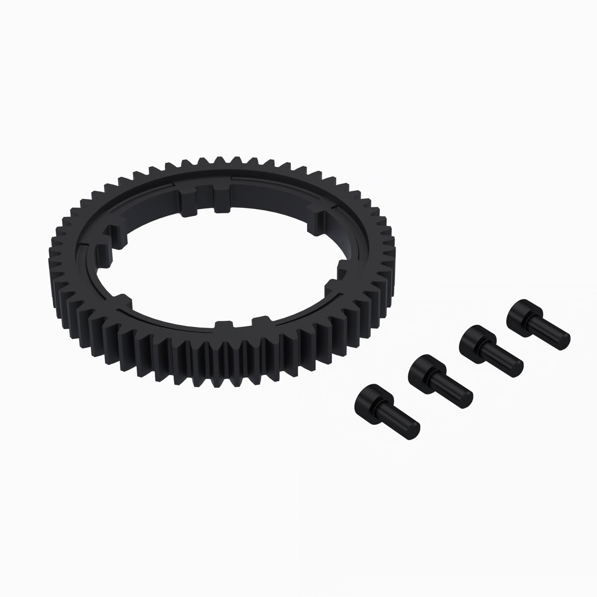ARA-1148  Composite Spur Gear (57T,0.8M