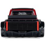 ARA2315ST1   1/12 INFRACTION GROM 3S 4X4 Ready-To-Run Brushless All-Road Street Bash (Battery & Charger Included), Red/Black