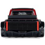 ARA2315ST1   1/12 INFRACTION GROM 3S 4X4 Ready-To-Run Brushless All-Road Street Bash (Battery & Charger Included), Red/Black