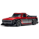 ARA2315ST1   1/12 INFRACTION GROM 3S 4X4 Ready-To-Run Brushless All-Road Street Bash (Battery & Charger Included), Red/Black