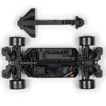 ARA2315ST2   1/12 INFRACTION GROM 3S 4X4 Ready-To-Run Brushless All-Road Street Bash (Battery & Charger Included), Yellow/Black