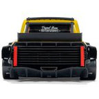 ARA2315ST2   1/12 INFRACTION GROM 3S 4X4 Ready-To-Run Brushless All-Road Street Bash (Battery & Charger Included), Yellow/Black