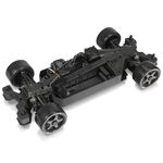 ARA2315T1  1/12 INFRACTION GROM 3S 4X4 Ready-To-Run Brushless All-Road Street Bash, Blue/Red