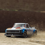 ARA2315T1  1/12 INFRACTION GROM 3S 4X4 Ready-To-Run Brushless All-Road Street Bash, Blue/Red