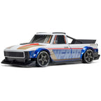 ARA2315T1  1/12 INFRACTION GROM 3S 4X4 Ready-To-Run Brushless All-Road Street Bash, Blue/Red