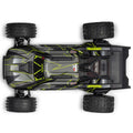 ARA3505t1	1/10 VORTEKS 223S DSC 2WD RTR Brushless Stadium Truck, Yellow