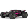 ARA3505T3 1/10 VORTEKS 223S DSC 2WD RTR Brushless Stadium Truck, Pink