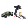 AXI-3289T1   1/30 SCX30 Toyota Tacoma 4X4 RTR Brushed Rock Crawler (Battery & Charger Included), Extreme Off-Road