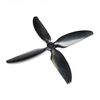 EFL-2959  4-blade prop 128x85.4: Micro Scrappy 800