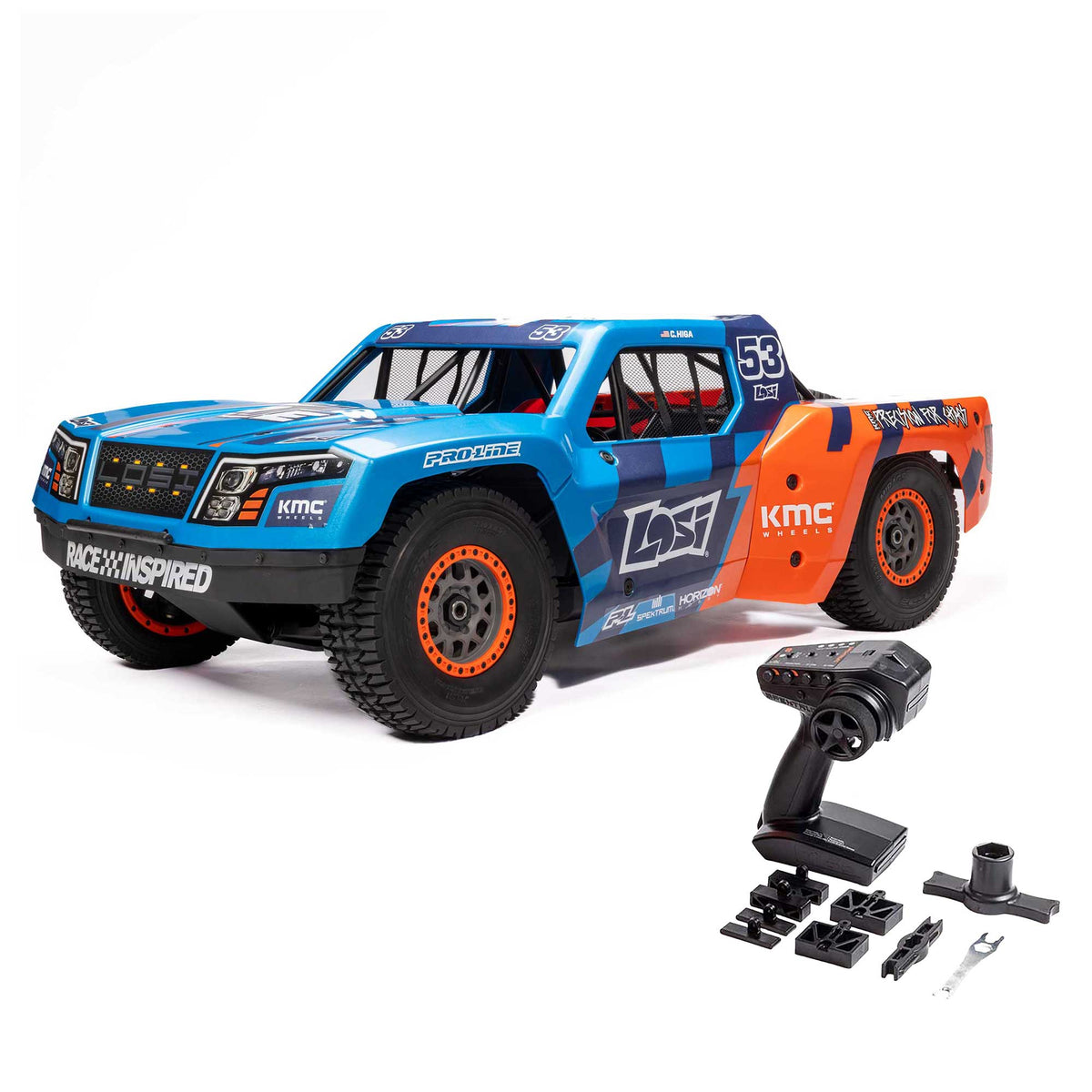 LOS05022    1/5 5IVE-TE 3.0 Electric 4WD Desert Truck RTR  instore pick up only call for ship quote!