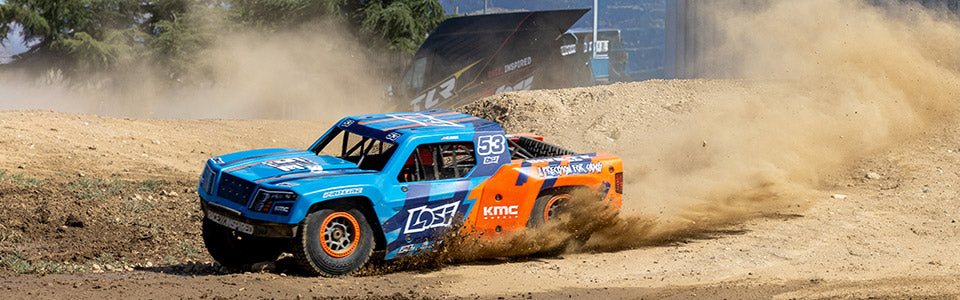 LOS05022    1/5 5IVE-TE 3.0 Electric 4WD Desert Truck RTR  instore pick up only call for ship quote!
