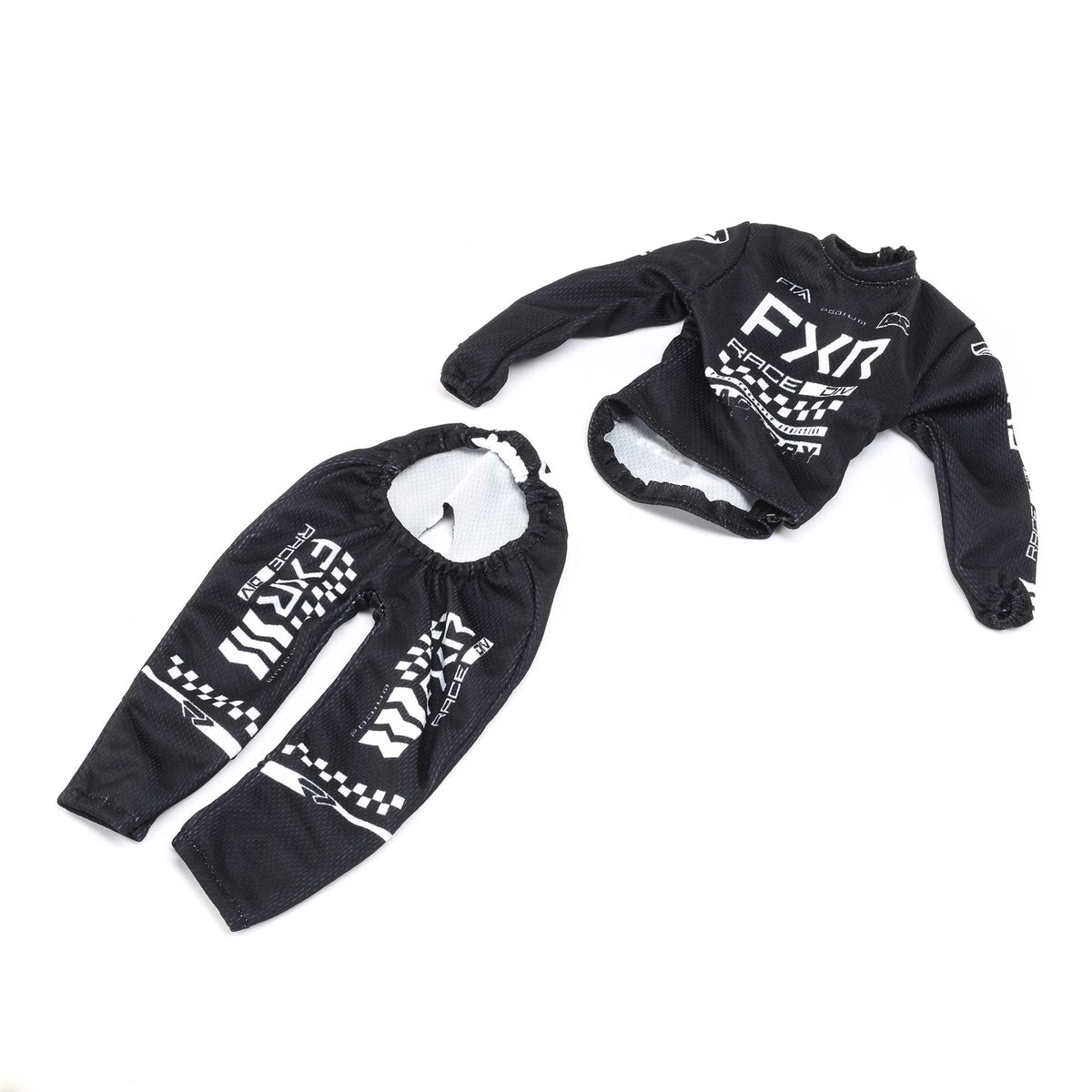 LOS260011  Rider Jersey Set, FXR Numberless: Promoto-MX