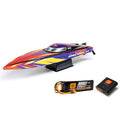 PRB-1992T1   24" Self-Righting Brushless Deep-V RTR (Battery & Charger Included), Red