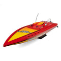 PRB-2171T2  Sonicwake 36" V3 Self-Righting V-Hull Boat RTR, Red