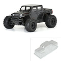 PRO357500  1/10 Jeep Gladiator Rubicon Clear Body: GRANITE