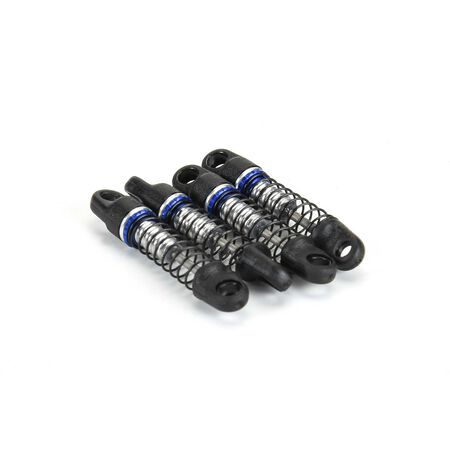 PRO641200   1/30 Pro-Spec Front/Rear (21.5mm) Scaler Shocks: Axial SCX30 (4)