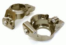 Billet Machined Caster Blocks for Traxxas X-Maxx 4X4