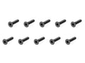 AR722312 Flat Head Screw 3x12mm (10)