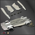 STP1149    REAR AND FRONT AIR DAM DIFFUSER