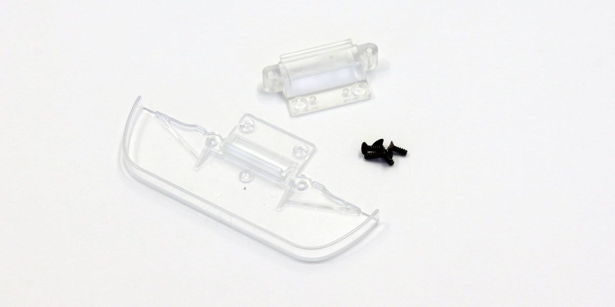 Front Bumper Set(For IC Tag/MAZDA 787) MZN303-4