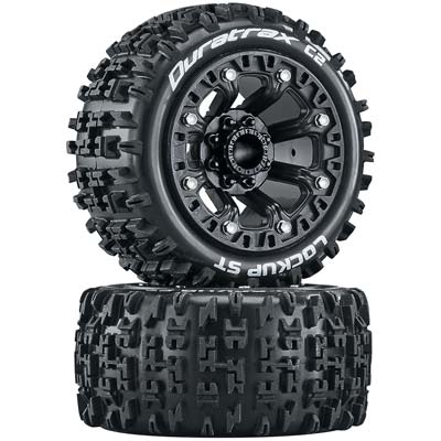 Lockup ST 2.2 Black (2)