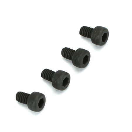 2115 Socket Cap Screws 2.5mmx4 (4)