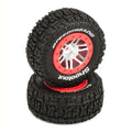 MTD SpeedTreads Shootout SC: TRA Slash Front (2)