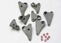 ALUM ROCKER ARM SET PROGRESSIVE-2 90-T (8) REVO