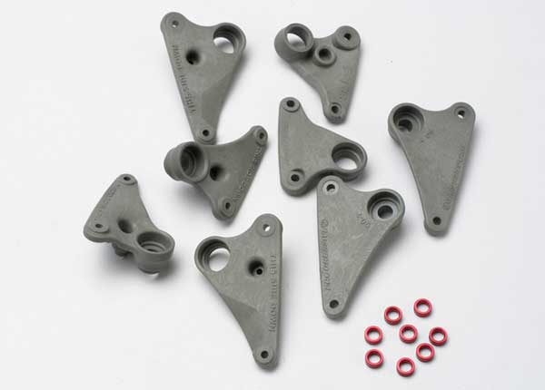 ALUM ROCKER ARM SET PROGRESSIVE-2 90-T (8) REVO