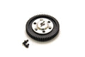 [22310] PULLEY 60T (M0.8) WITH CNC ALUMINUM PULLEY MOUNT