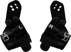 Alum Rear Hubs Hd Bearings-Kraton Talion Typhon AON22MO1
