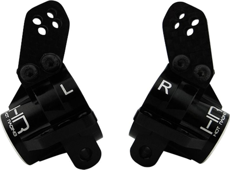 Alum Rear Hubs Hd Bearings-Kraton Talion Typhon AON22MO1