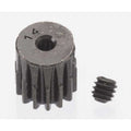 Hard Blackened Steel Mini Pinion 2mm, .5 Mod 14T