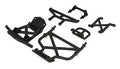 Front/Rear Bumper & Bumper Brace: 1:5 4wd DB XL