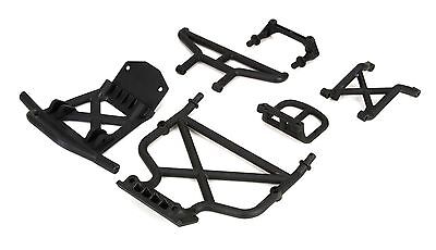 Front/Rear Bumper & Bumper Brace: 1:5 4wd DB XL
