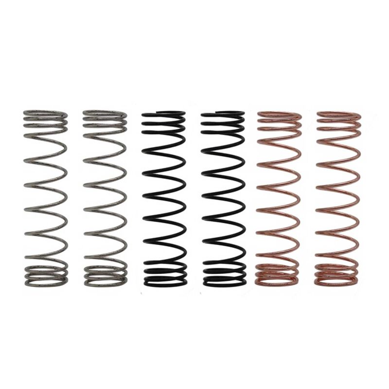 Progressive Rate Front Spring Set 1/10 Arrma4X4 3S