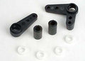 4843 Bellcrank L/R w/Spacers