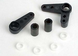 4843 Bellcrank L/R w/Spacers