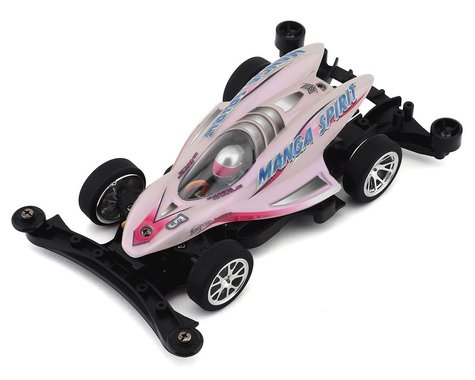 Xotik 1/32 XC324 Manga Spirit RTR (Dream White)