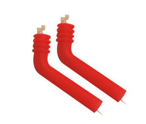 X58 NEON RD EXHAUST DEFLECTOR 12-18