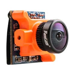 Micro Sparrow FPV Camera: 16:9