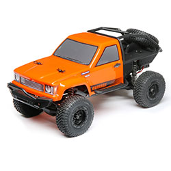 Barrage, Orange: 1/24 4WD RTR                                             ECX00017T1