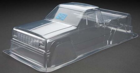 3362-00 JEEP COMANCHE FULL BED