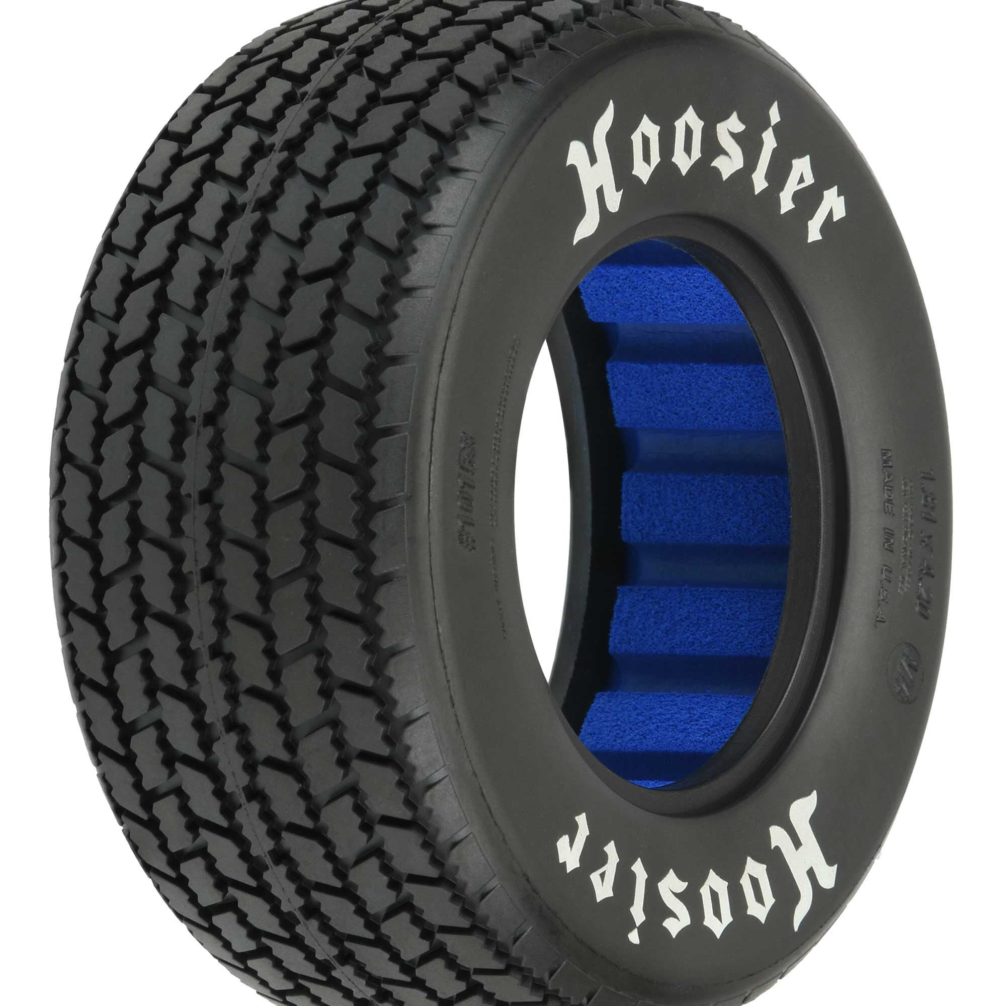 Hoosier G60 SC M4 Dirt Oval SC Mod (2) SC F/R