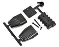73412 BLACK Mock Intake/Blower Set