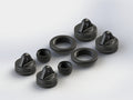 AR330337 Shock Cap Set Nero (2)