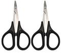APEX RC PRODUCTS CURVED LEXAN BODY TRIMMING SCISSOR - 2 PACK #2731